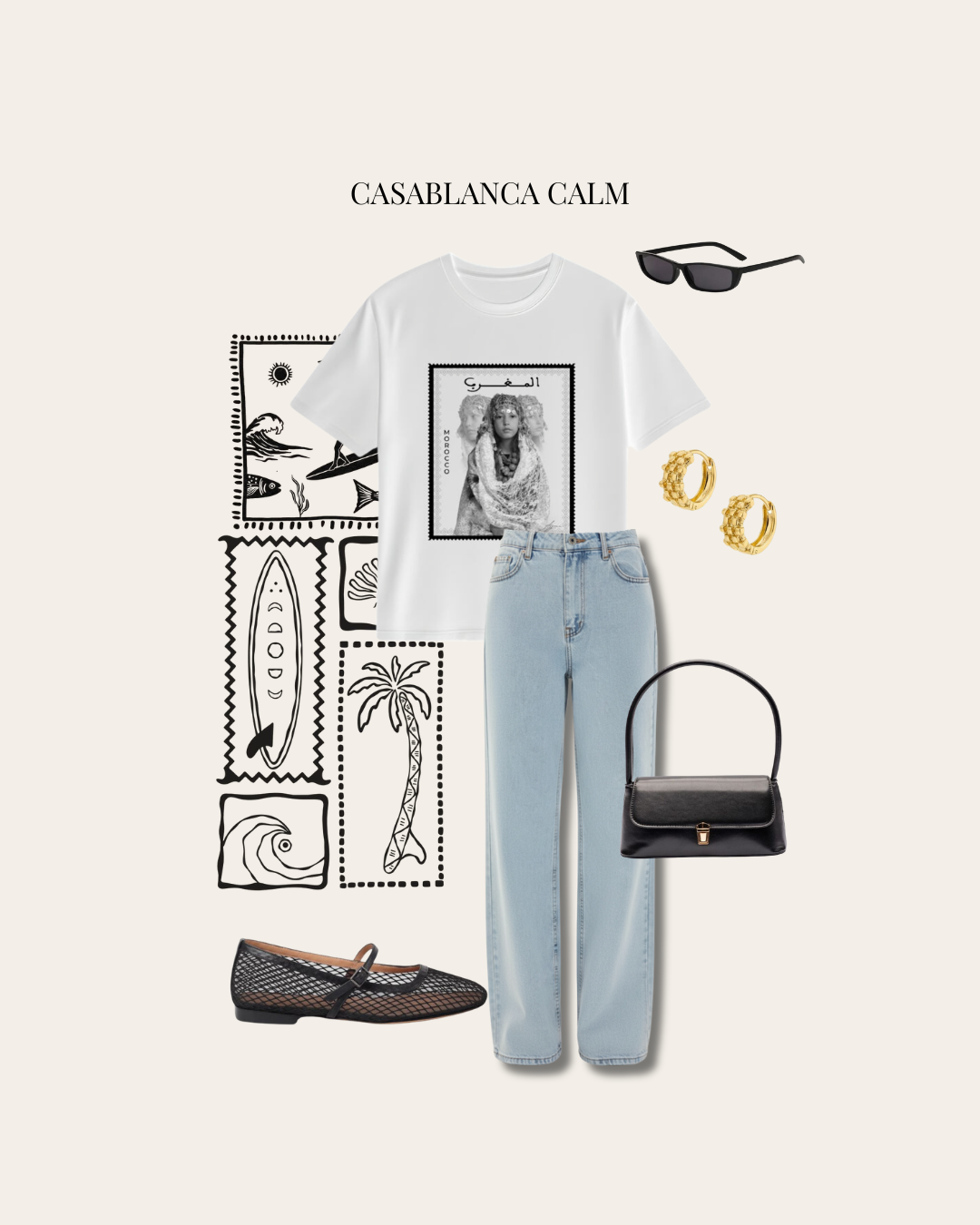 CASABLANCA CALM